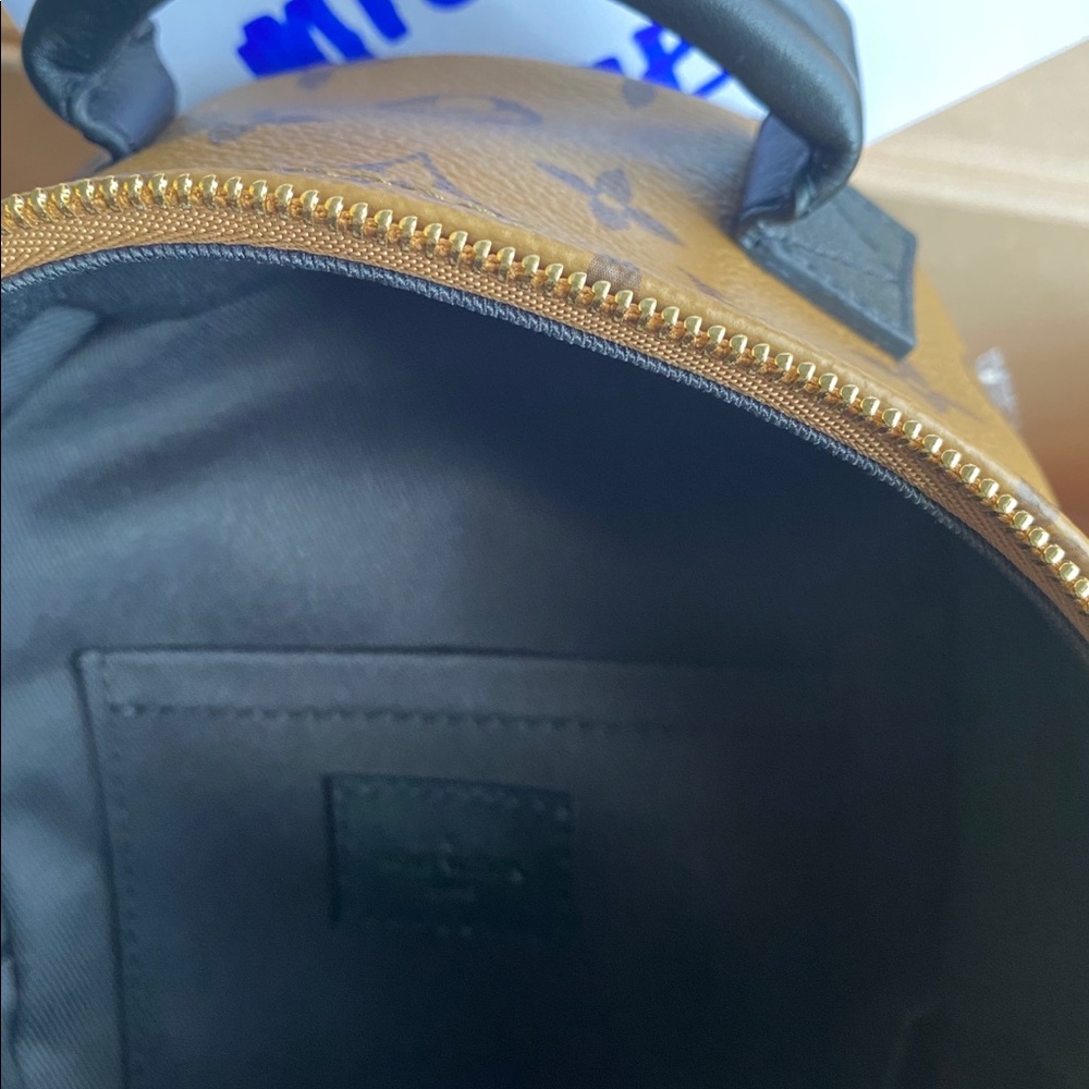 Louis Vuitton Palm Springs Mini Reverse - Picture 4 of 7